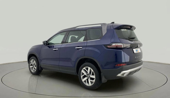 2021 Tata Safari XZA PLUS, Diesel, Automatic, 88,937 km, Left Back Diagonal