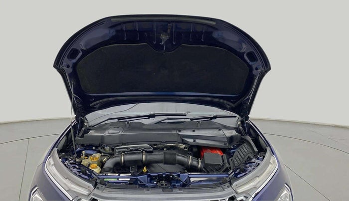 2021 Tata Safari XZA PLUS, Diesel, Automatic, 88,937 km, Open Bonet