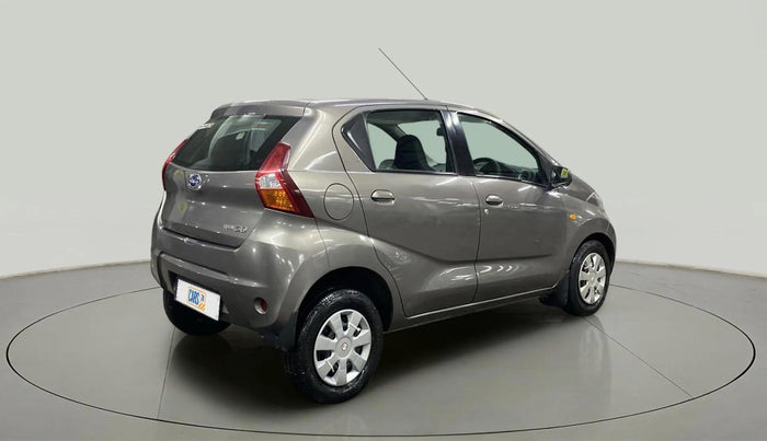 2018 Datsun Redi Go T (O), Petrol, Manual, 36,322 km, Right Back Diagonal