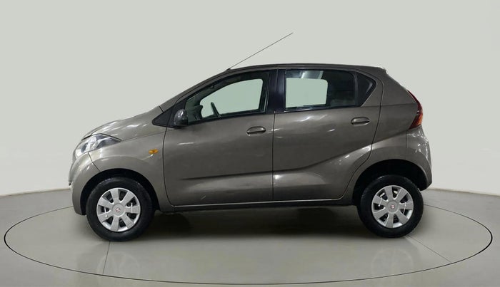 2018 Datsun Redi Go T (O), Petrol, Manual, 36,322 km, Left Side