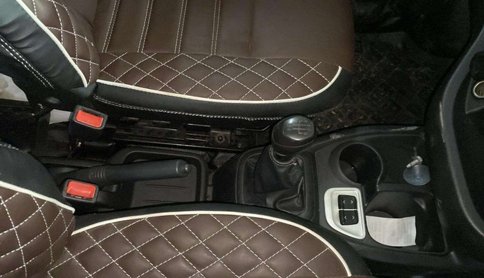 2018 Datsun Redi Go T (O), Petrol, Manual, 36,322 km, Gear Lever