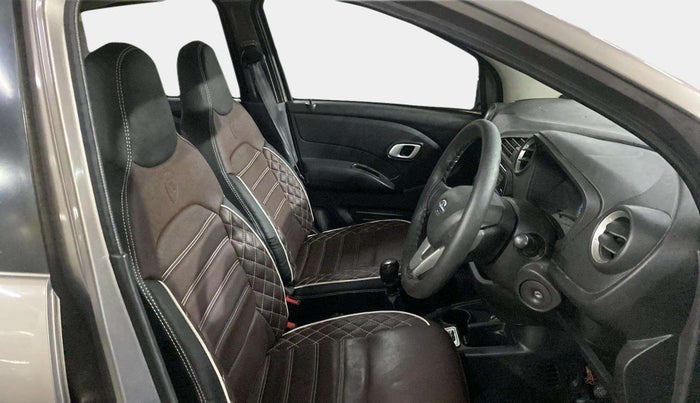 2018 Datsun Redi Go T (O), Petrol, Manual, 36,322 km, Right Side Front Door Cabin