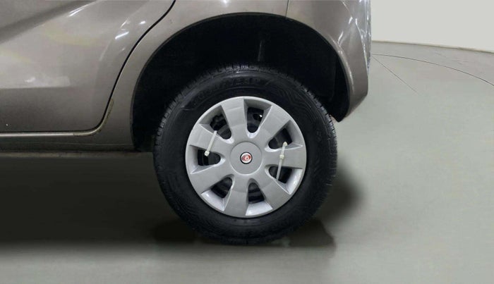 2018 Datsun Redi Go T (O), Petrol, Manual, 36,322 km, Left Rear Wheel