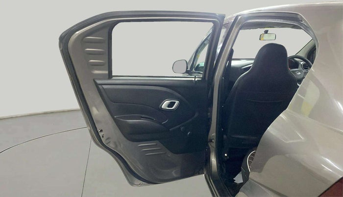 2018 Datsun Redi Go T (O), Petrol, Manual, 36,322 km, LHS Rear Door