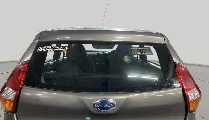 2018 Datsun Redi Go T (O), Petrol, Manual, 36,322 km, Rear Windshield
