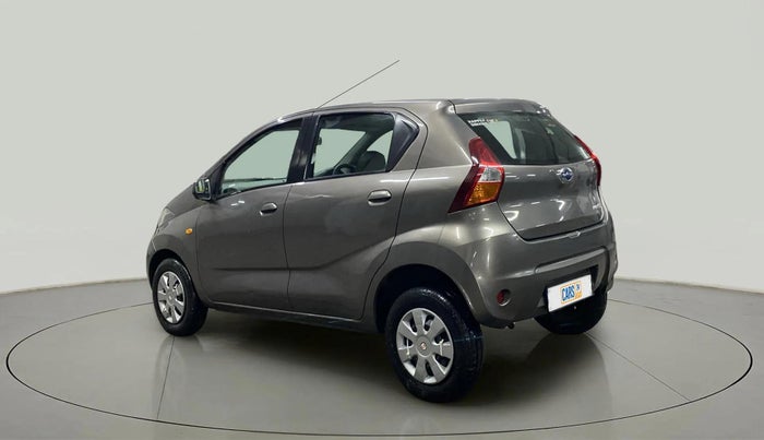 2018 Datsun Redi Go T (O), Petrol, Manual, 36,322 km, Left Back Diagonal