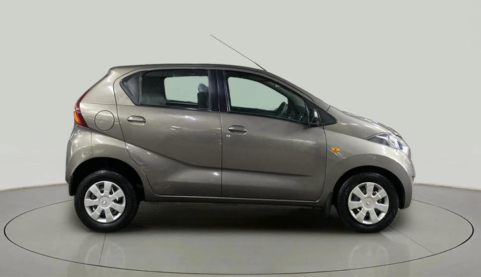 2018 Datsun Redi Go T (O), Petrol, Manual, 36,322 km, Right Side View