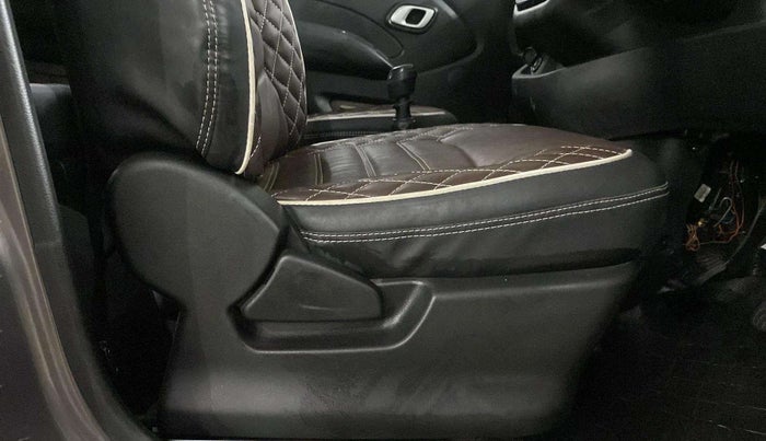2018 Datsun Redi Go T (O), Petrol, Manual, 36,322 km, Driver Side Adjustment Panel