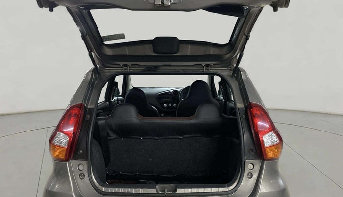 2018 Datsun Redi Go T (O), Petrol, Manual, 36,322 km, Boot Open Zoomed View
