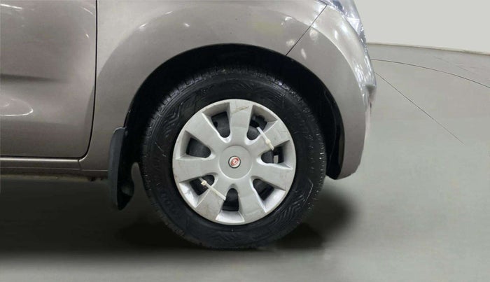 2018 Datsun Redi Go T (O), Petrol, Manual, 36,322 km, Right Front Wheel