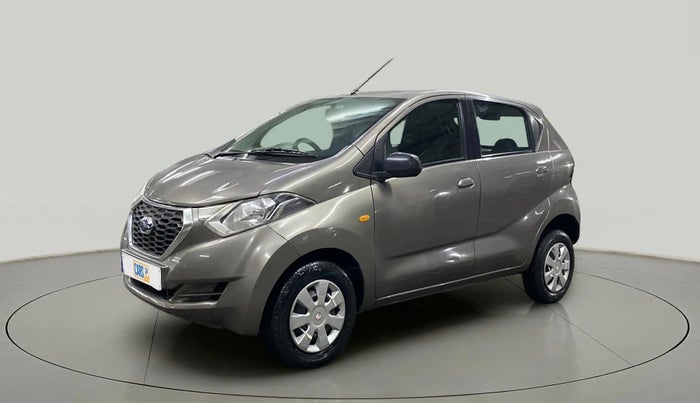 2018 Datsun Redi Go T (O), Petrol, Manual, 36,322 km, Left Front Diagonal