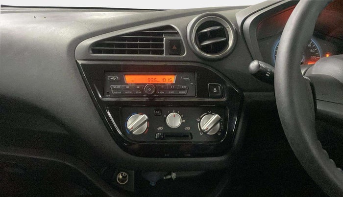 2018 Datsun Redi Go T (O), Petrol, Manual, 36,322 km, Air Conditioner