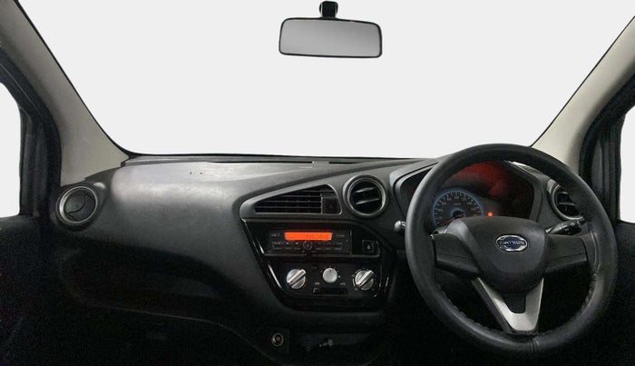 2018 Datsun Redi Go T (O), Petrol, Manual, 36,322 km, Dashboard