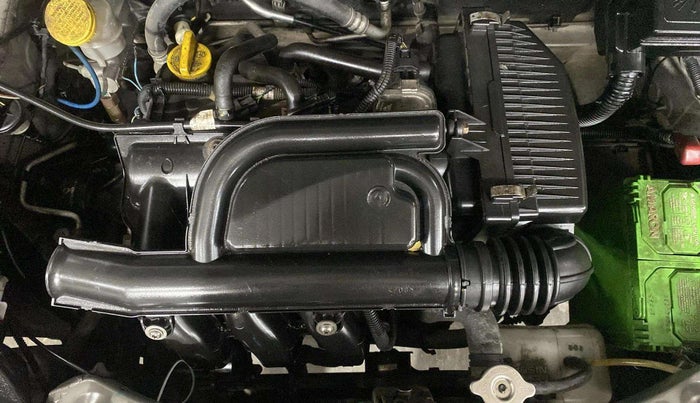 2018 Datsun Redi Go T (O), Petrol, Manual, 36,322 km, Engine View