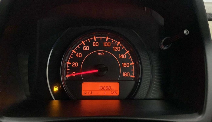 2021 Maruti New Wagon-R VXI 1.0, Petrol, Manual, 10,683 km, Odometer Image