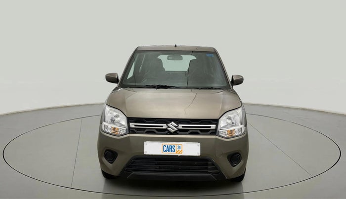 2021 Maruti New Wagon-R VXI 1.0, Petrol, Manual, 10,683 km, Front