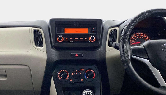 2021 Maruti New Wagon-R VXI 1.0, Petrol, Manual, 10,683 km, Air Conditioner