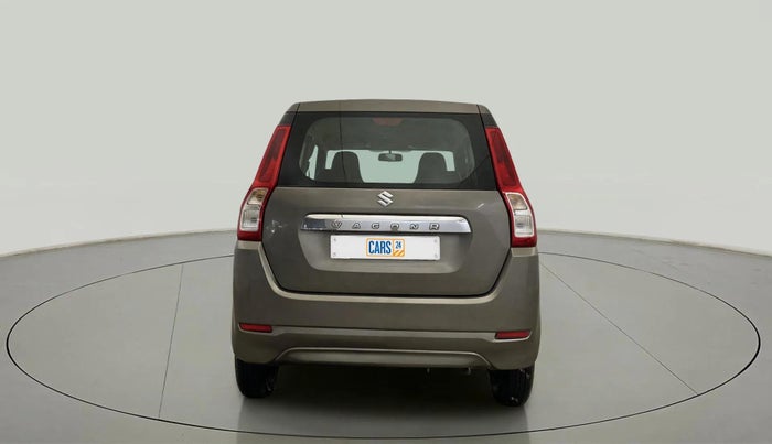 2021 Maruti New Wagon-R VXI 1.0, Petrol, Manual, 10,683 km, Back/Rear