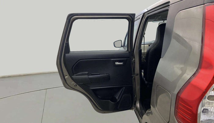 2021 Maruti New Wagon-R VXI 1.0, Petrol, Manual, 10,683 km, LHS Rear Door