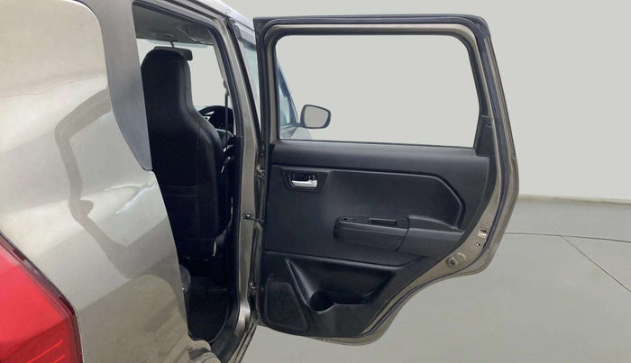 2021 Maruti New Wagon-R VXI 1.0, Petrol, Manual, 10,683 km, RHS Rear Door