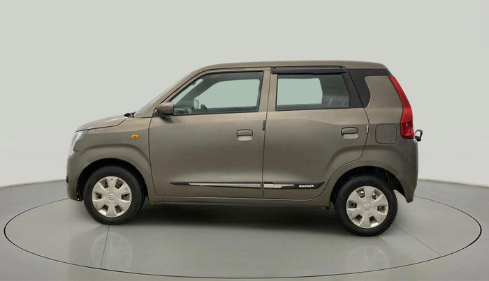 2021 Maruti New Wagon-R VXI 1.0, Petrol, Manual, 10,683 km, Left Side