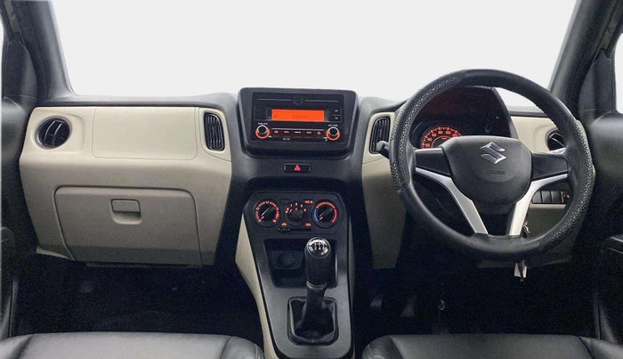 2021 Maruti New Wagon-R VXI 1.0, Petrol, Manual, 10,683 km, Dashboard