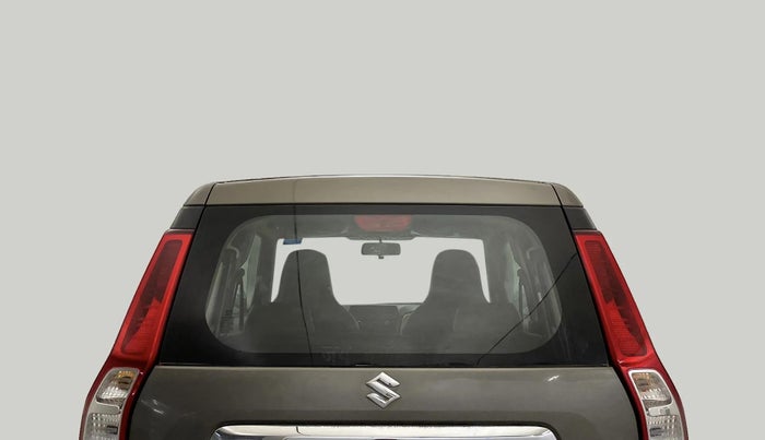 2021 Maruti New Wagon-R VXI 1.0, Petrol, Manual, 10,683 km, Rear Windshield