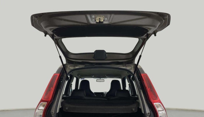 2021 Maruti New Wagon-R VXI 1.0, Petrol, Manual, 10,683 km, Boot Door Open
