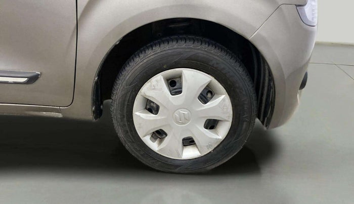 2021 Maruti New Wagon-R VXI 1.0, Petrol, Manual, 10,683 km, Right Front Wheel
