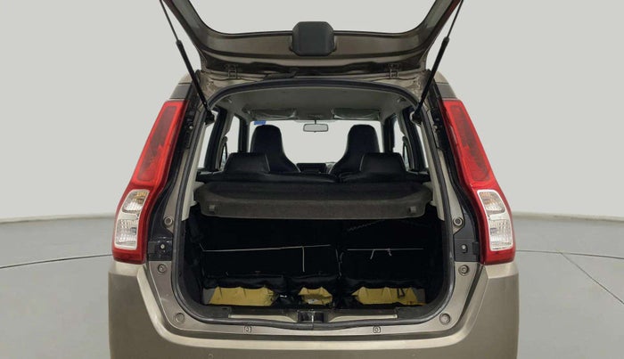 2021 Maruti New Wagon-R VXI 1.0, Petrol, Manual, 10,683 km, Boot Open Zoomed View