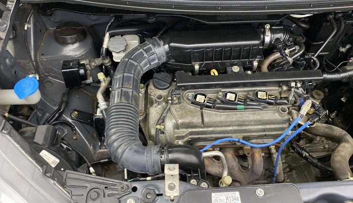 2021 Maruti New Wagon-R VXI 1.0, Petrol, Manual, 10,683 km, Engine View - Right