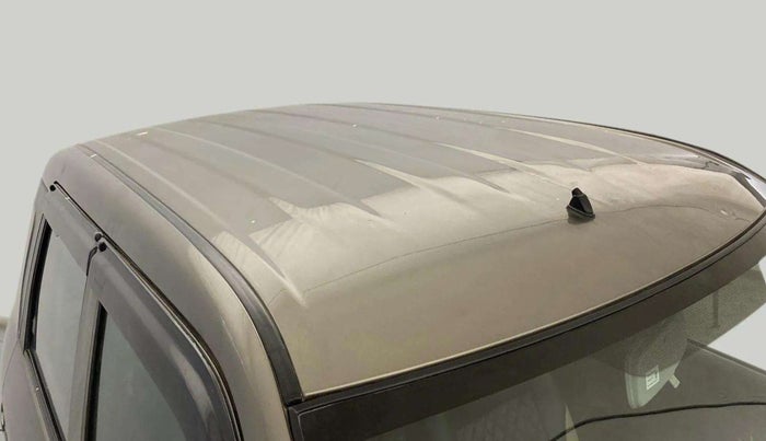 2021 Maruti New Wagon-R VXI 1.0, Petrol, Manual, 10,683 km, Roof