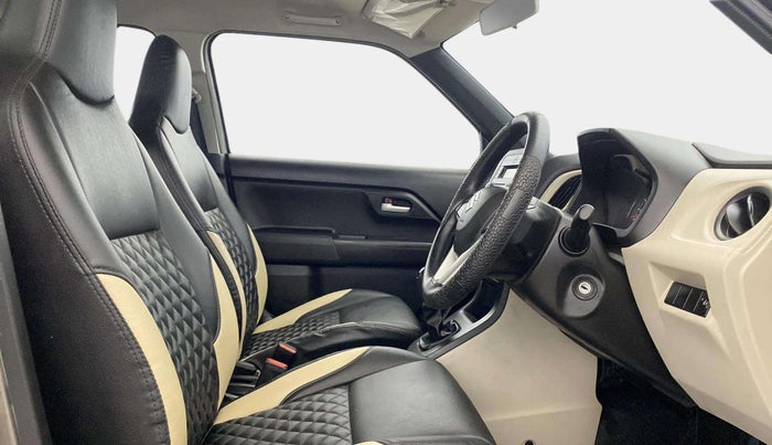 2021 Maruti New Wagon-R VXI 1.0, Petrol, Manual, 10,683 km, Right Side Front Door Cabin