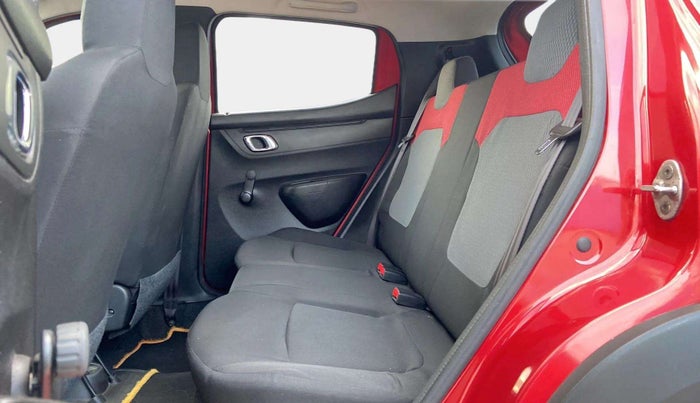 2018 Renault Kwid RXT 1.0 AMT (O), Petrol, Automatic, 21,431 km, Right Side Rear Door Cabin