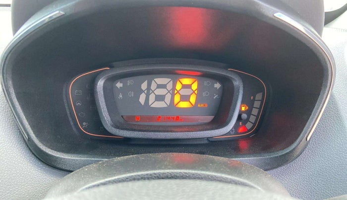 2018 Renault Kwid RXT 1.0 AMT (O), Petrol, Automatic, 21,431 km, Odometer Image