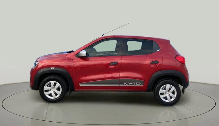 2018 Renault Kwid RXT 1.0 AMT (O), Petrol, Automatic, 21,431 km, Left Side