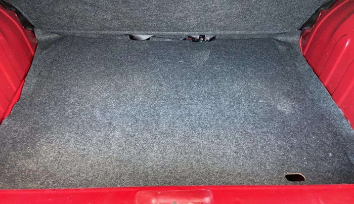 2018 Renault Kwid RXT 1.0 AMT (O), Petrol, Automatic, 21,431 km, Boot Inside