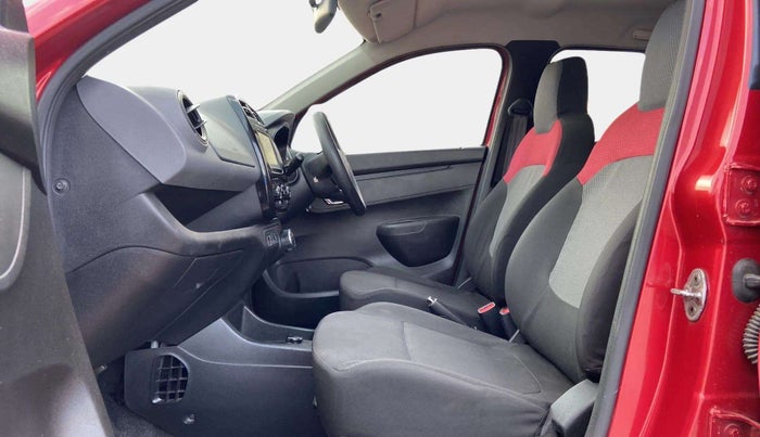2018 Renault Kwid RXT 1.0 AMT (O), Petrol, Automatic, 21,431 km, Right Side Front Door Cabin