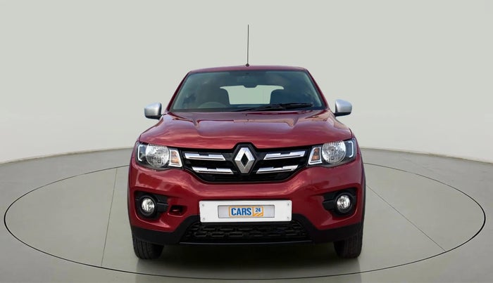 2018 Renault Kwid RXT 1.0 AMT (O), Petrol, Automatic, 21,431 km, Front