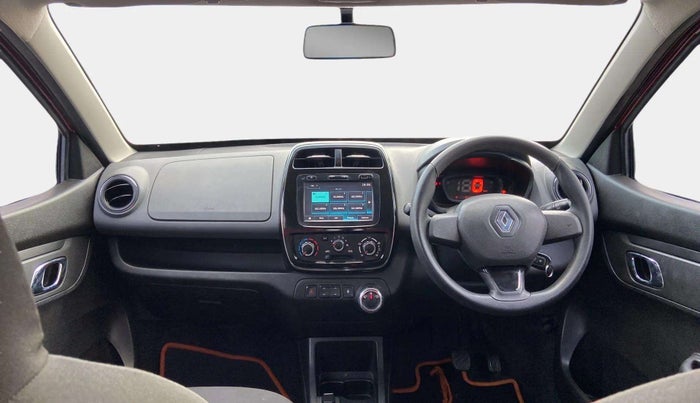 2018 Renault Kwid RXT 1.0 AMT (O), Petrol, Automatic, 21,431 km, Dashboard
