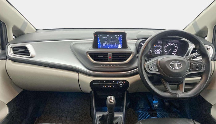 2022 Tata ALTROZ XT DIESEL, Diesel, Manual, 32,955 km, Dashboard
