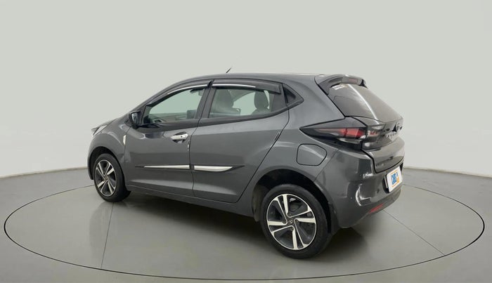 2022 Tata ALTROZ XT DIESEL, Diesel, Manual, 32,955 km, Left Back Diagonal