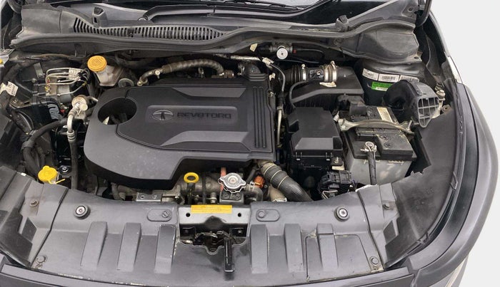 2022 Tata ALTROZ XT DIESEL, Diesel, Manual, 32,955 km, Engine View - Left