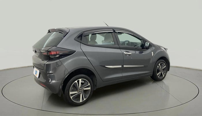 2022 Tata ALTROZ XT DIESEL, Diesel, Manual, 32,955 km, Right Back Diagonal