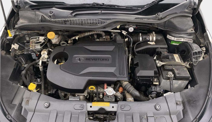 2022 Tata ALTROZ XT DIESEL, Diesel, Manual, 32,955 km, Engine View