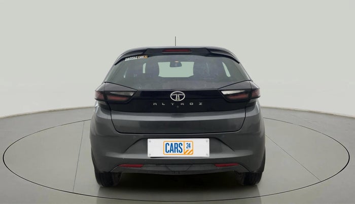 2022 Tata ALTROZ XT DIESEL, Diesel, Manual, 32,955 km, Back/Rear