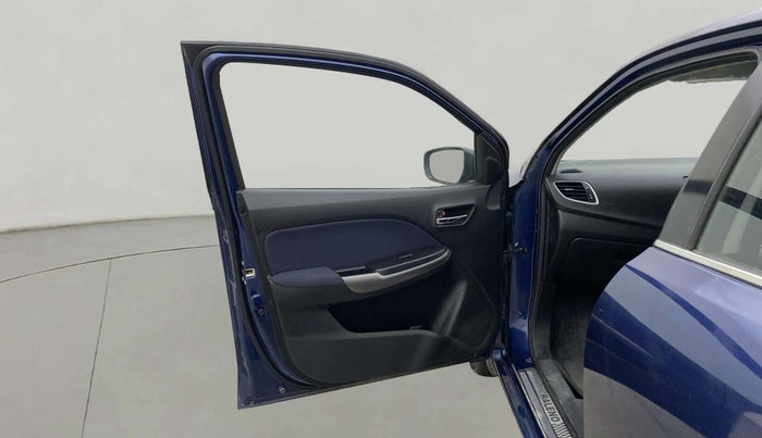 2020 Maruti Baleno ZETA CVT PETROL 1.2, Petrol, Automatic, 33,622 km, LHS Front Door