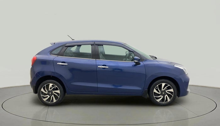 2020 Maruti Baleno ZETA CVT PETROL 1.2, Petrol, Automatic, 33,622 km, Right Side View