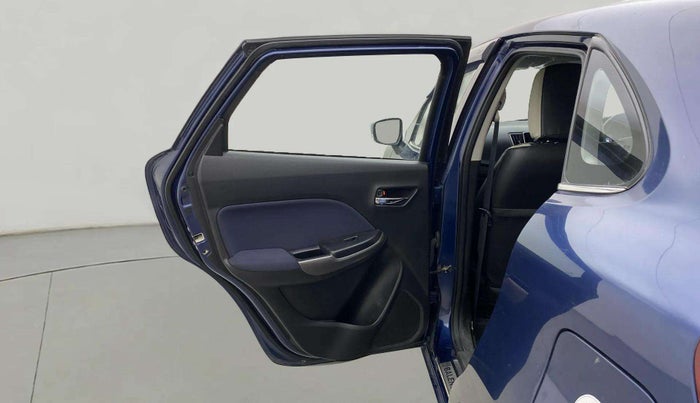 2020 Maruti Baleno ZETA CVT PETROL 1.2, Petrol, Automatic, 33,622 km, LHS Rear Door