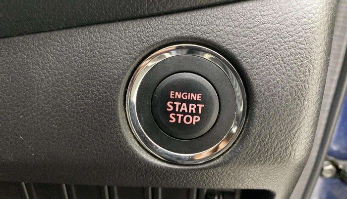 2020 Maruti Baleno ZETA CVT PETROL 1.2, Petrol, Automatic, 33,622 km, Keyless Start/ Stop Button